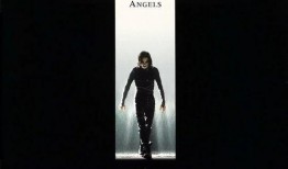 电影乌鸦在线观看,复仇之翼，黑暗中的救赎之旅