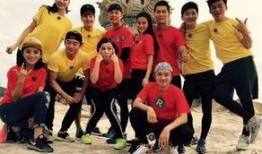 奔跑吧兄弟相互爆料视频,明星大揭秘！