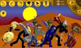 火柴人战争最新爆料