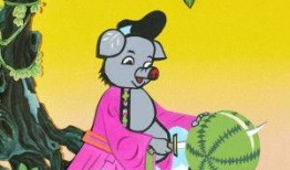 吃瓜动画短片免费观看,吃瓜动画短片盛宴