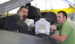 洛马工程师最新爆料,揭秘先进战机研发内幕与挑战