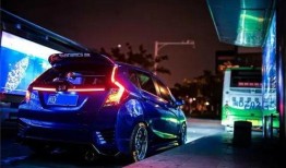 飞度改装爆料视频播放,视频曝光改装细节与性能提升