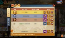 火影忍者羁绊爆料最新版,揭秘最新剧情与角色羁绊