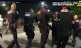 新闻爆料警察怎么说话视频