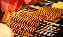 爆料烤面筋的新闻报道稿,食品安全与商业炒作的较量