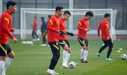 今日媒体爆料上海国足,媒体曝神秘训练计划