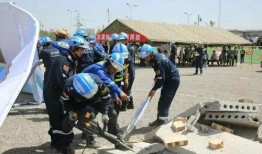 爆料蓝天救援队视频,视频曝光令人动容