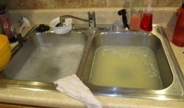 吃瓜厨房洗碗的网红,揭秘厨房清洁背后的辛酸与欢乐