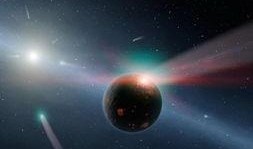 彗星最新爆料,宇宙奇观背后的神秘面纱