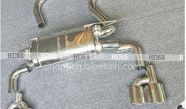 最新排气爆料图片视频,揭秘未来车型性能与环保新趋势