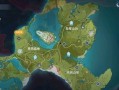 原神全景地图最新爆料,探索神秘大陆，解锁未知奇遇