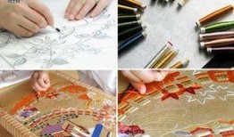 刺绣热点爆料怎么做视频,揭秘刺绣艺术新趋势，视频带你领略传统与现代的交融之美