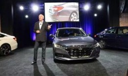 最新款雅阁爆料视频,揭秘最新款雅阁的惊艳设计与科技革新