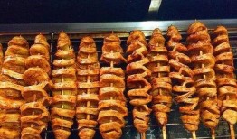 爆料烤面筋的新闻报道稿,食品安全与商业炒作的较量